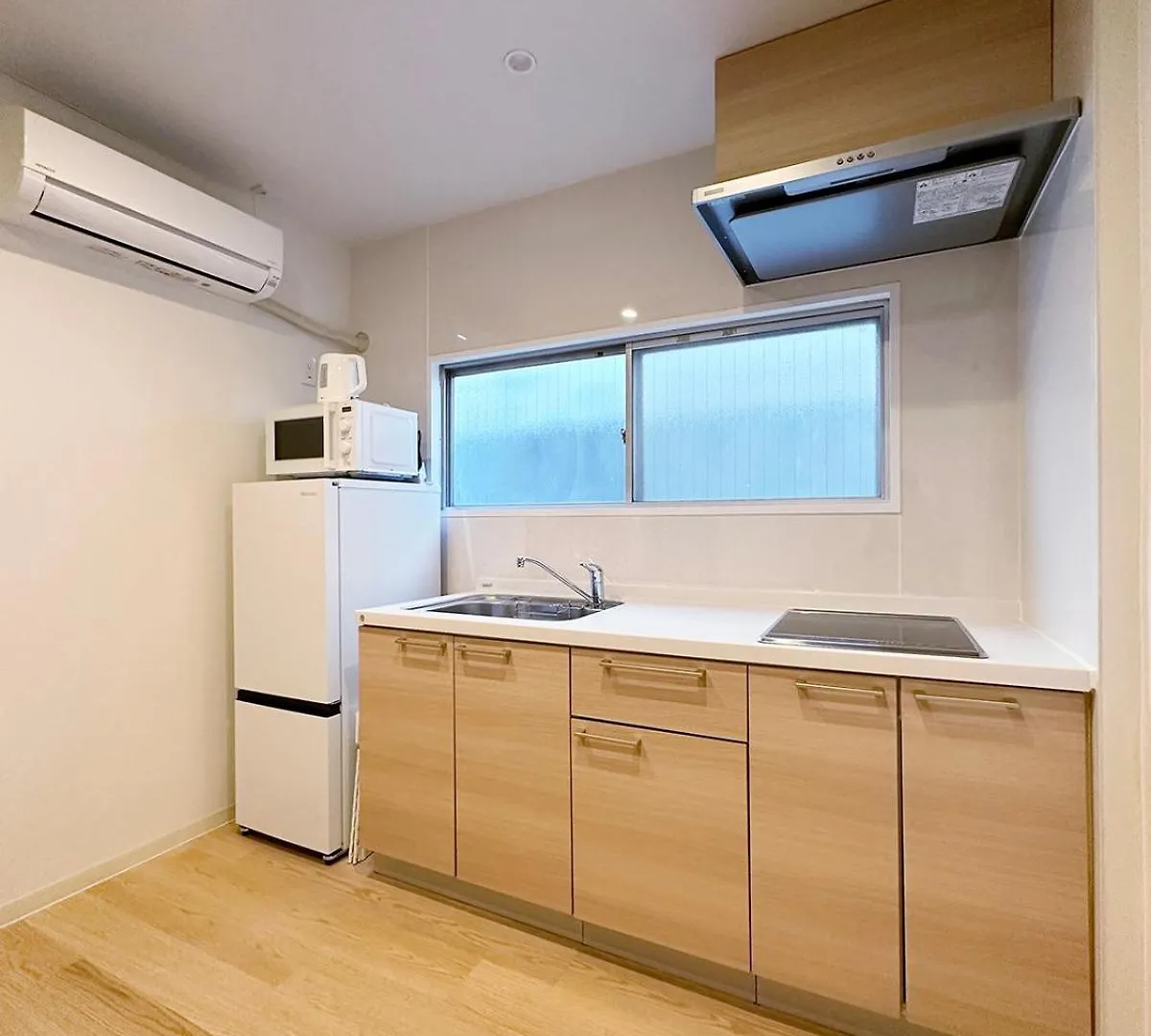 Appartement Hiroshima Hotel