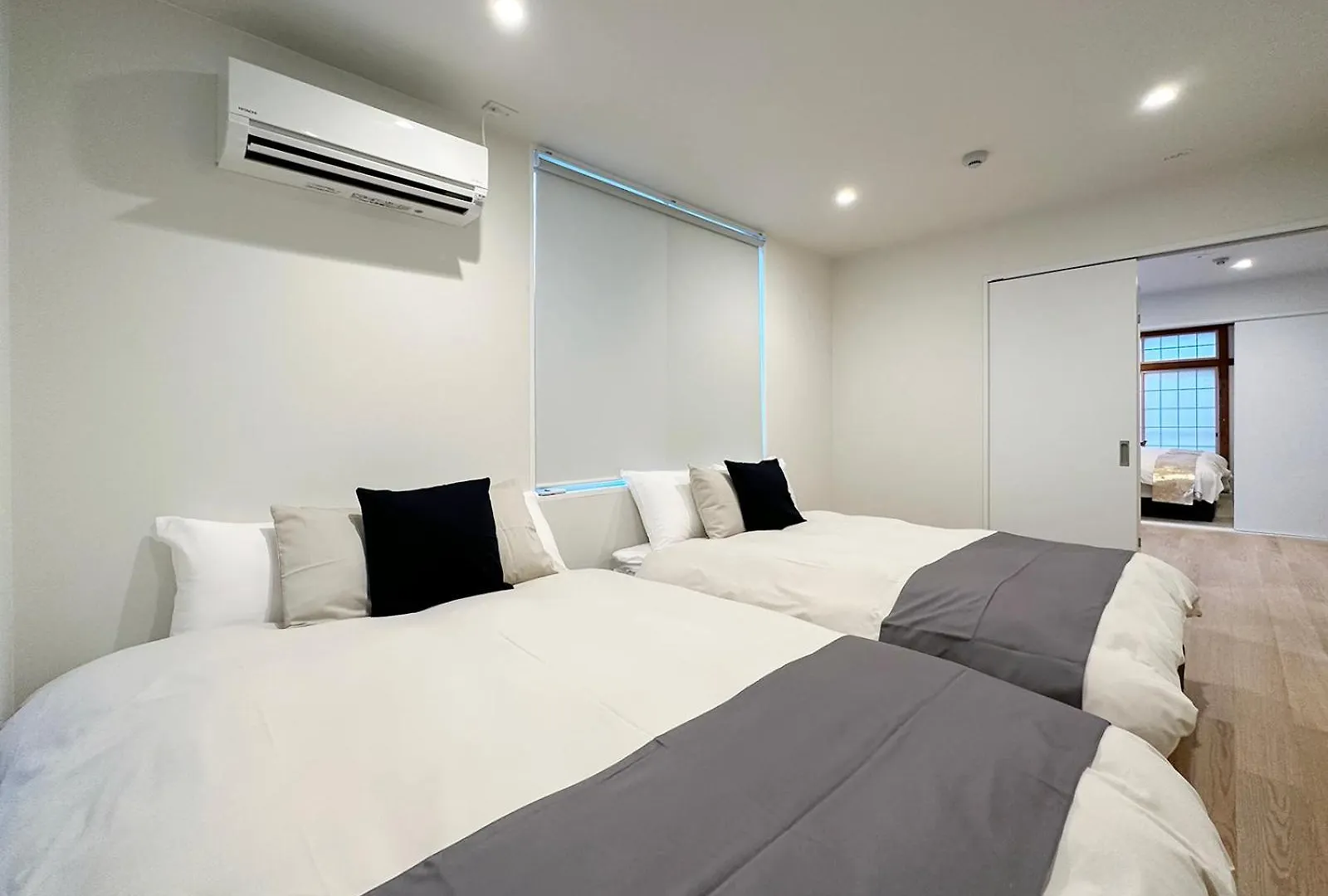 Appartement Hiroshima Hotel Japon
