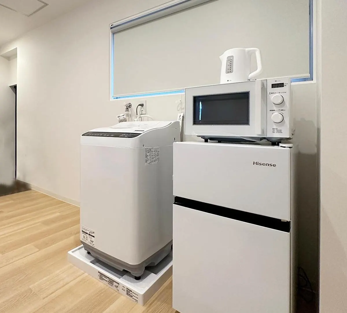 Hiroshima Hotel Apartment