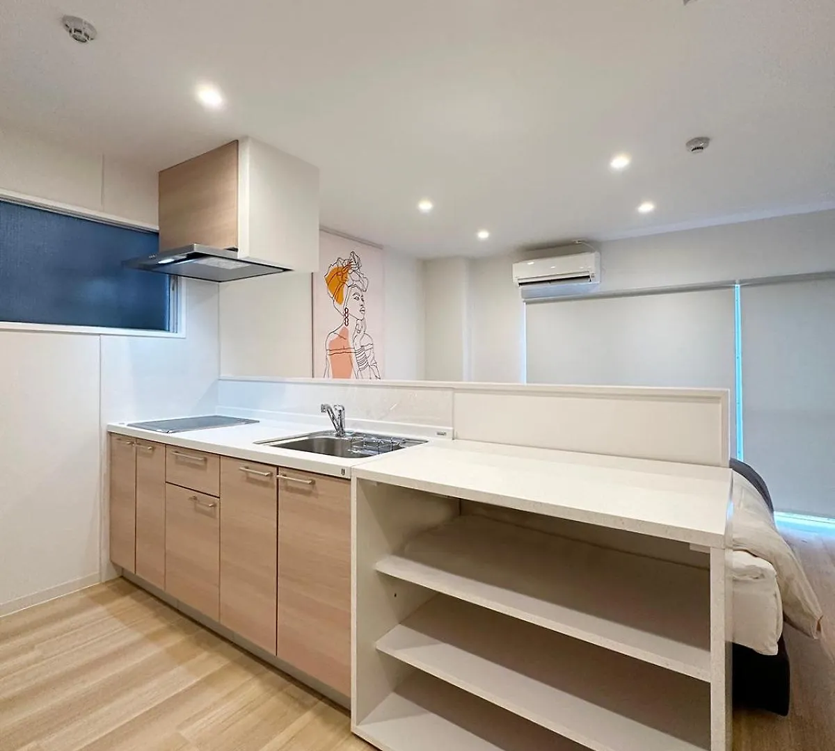 Apartment Hiroshima Hotel